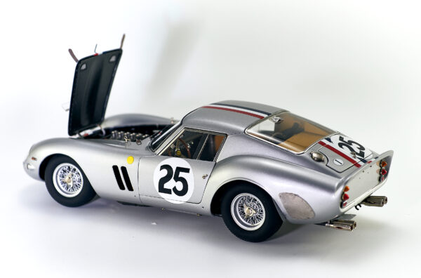 Martisan Modelcars24 Ferrari 250 GTO Chassis 4153 GT one of 50 – Bild 21