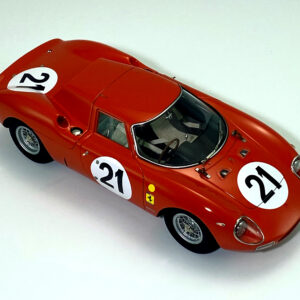 Martisan Ferrari 250 LM Gewinner 24H Le Mans Frankreich 1965 Europa Version