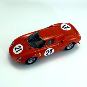 Martisan Ferrari 250 LM Gewinner 24H Le Mans Frankreich 1965 Asien Version