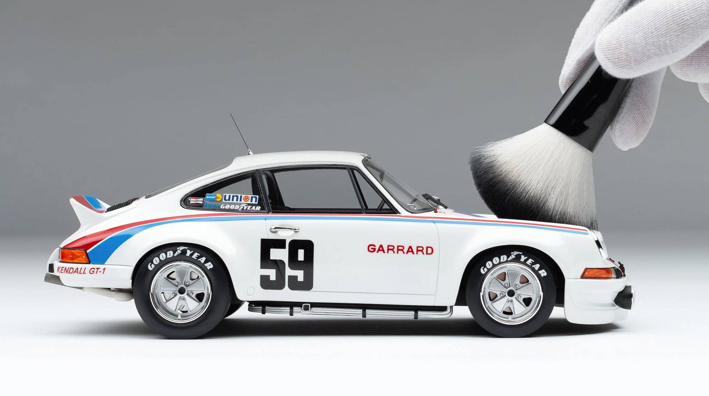 Amalgam Porsche 911 RSR 2.8