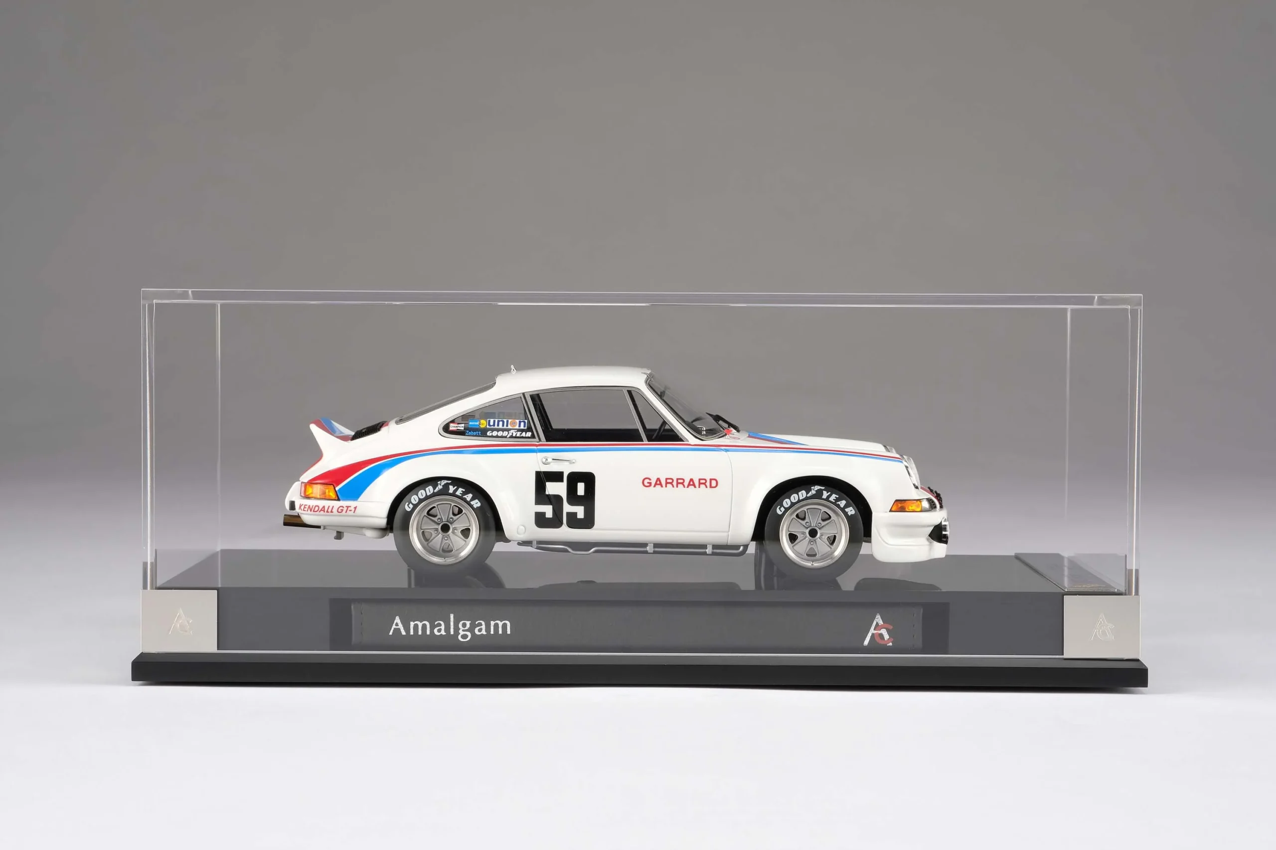 Amalgam Porsche 911 RSR 2.8 – 1973 Daytona – Brumos-Lackierung – Bild 14
