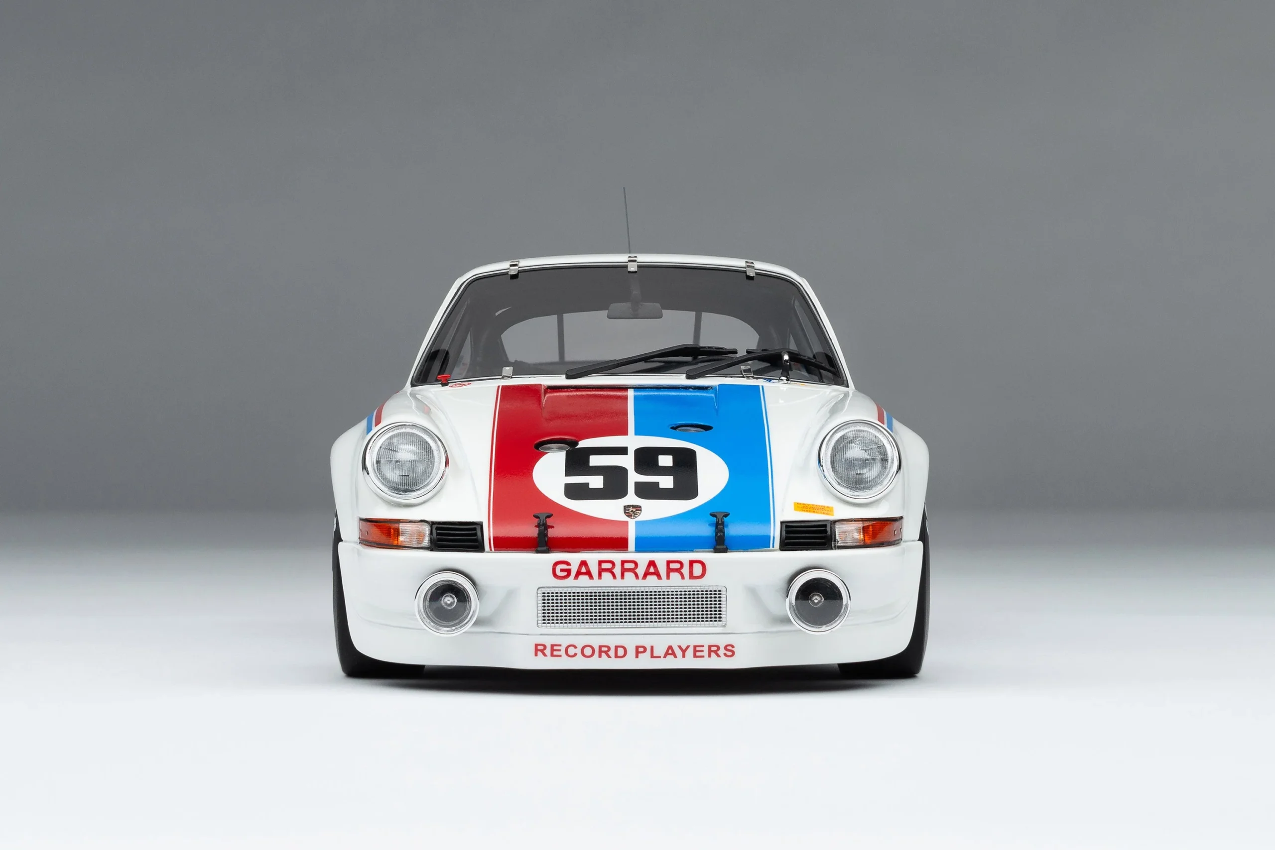 Amalgam Porsche 911 RSR 2.8 – 1973 Daytona – Brumos-Lackierung – Bild 11