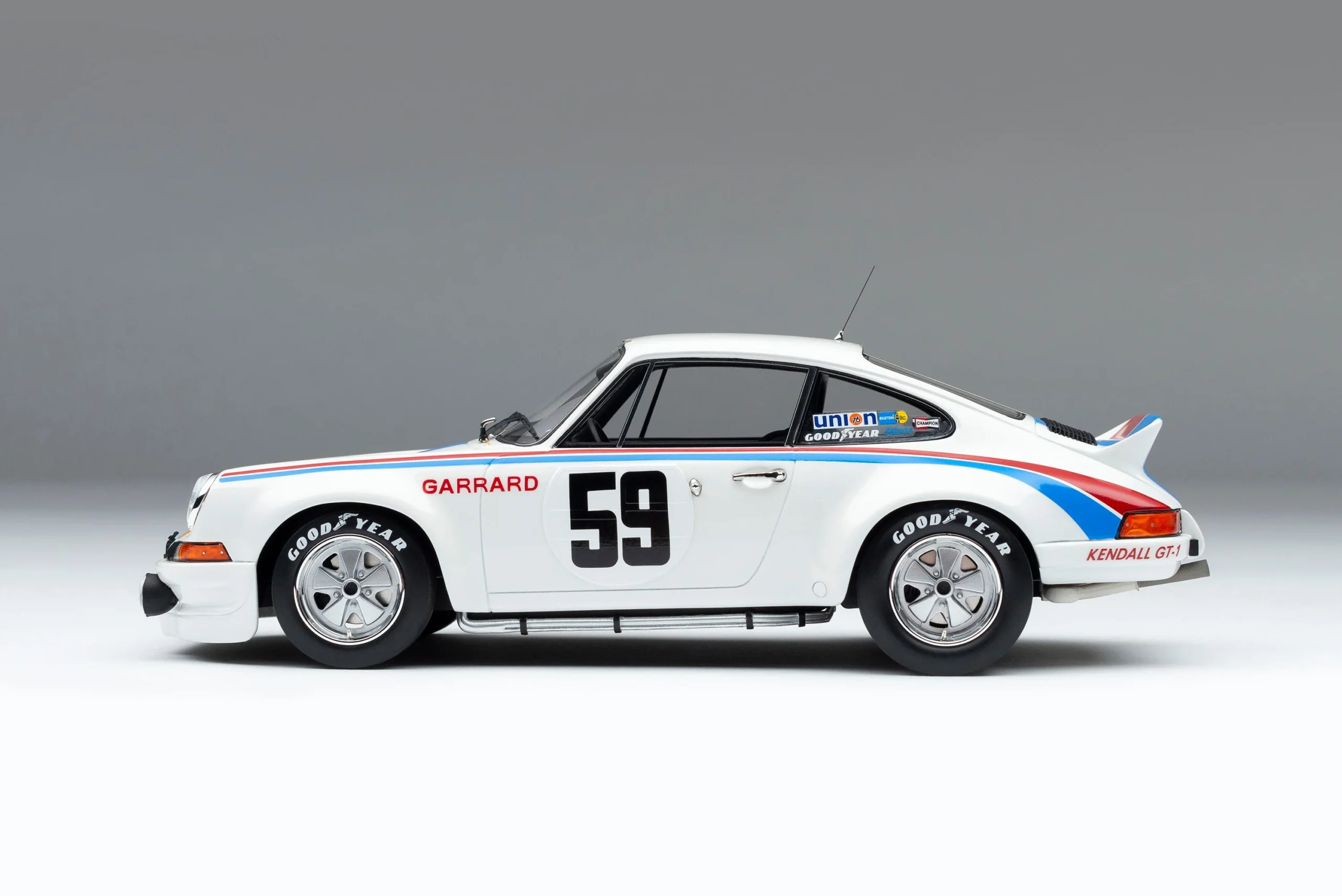 Amalgam Porsche 911 RSR 2.8 – 1973 Daytona – Brumos-Lackierung – Bild 8