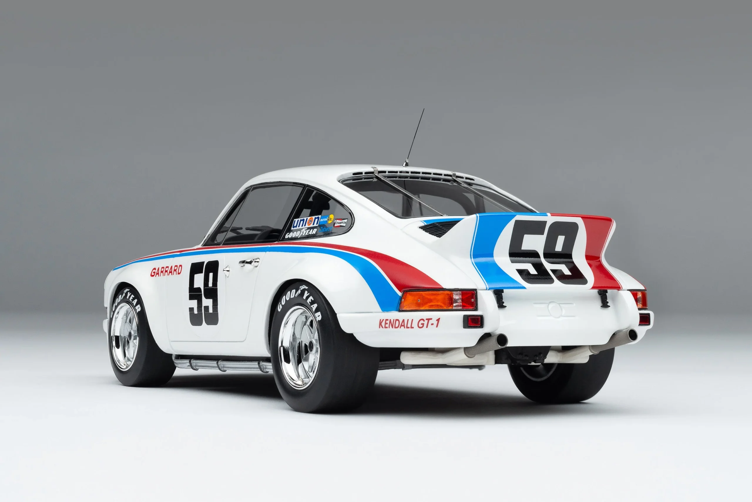 Amalgam Porsche 911 RSR 2.8 – 1973 Daytona – Brumos-Lackierung – Bild 6