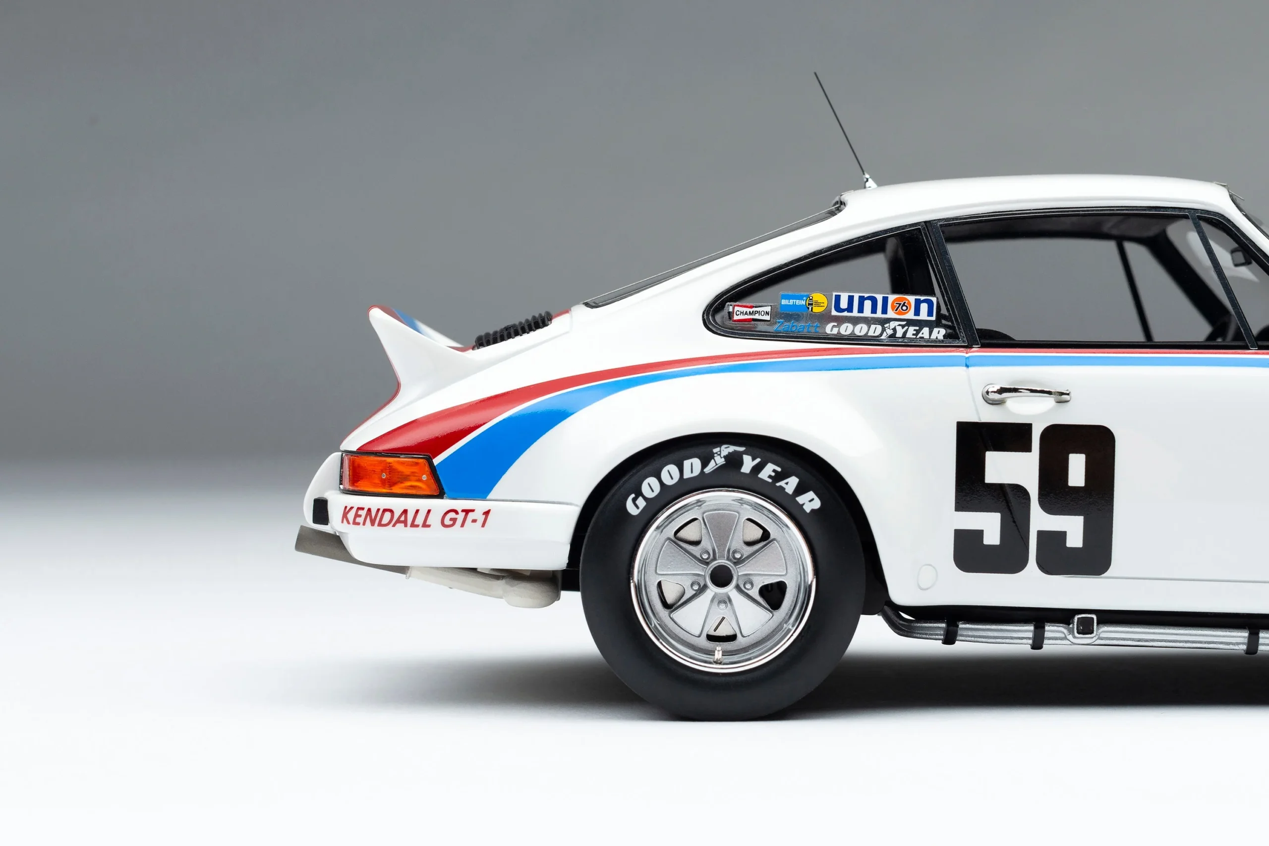 Amalgam Porsche 911 RSR 2.8 – 1973 Daytona – Brumos-Lackierung – Bild 5