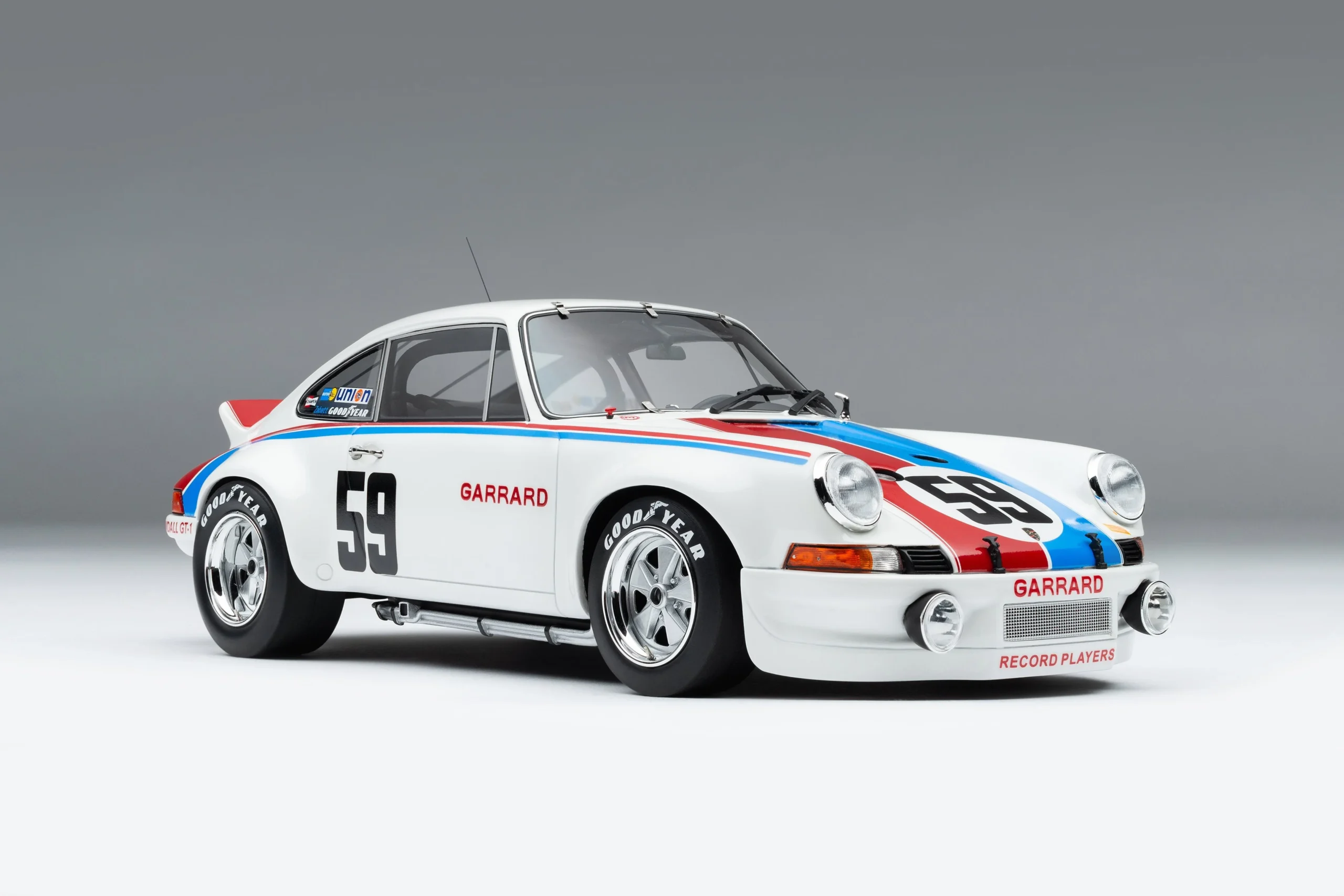 Amalgam Porsche 911 RSR 2.8 – 1973 Daytona – Brumos-Lackierung – Bild 12