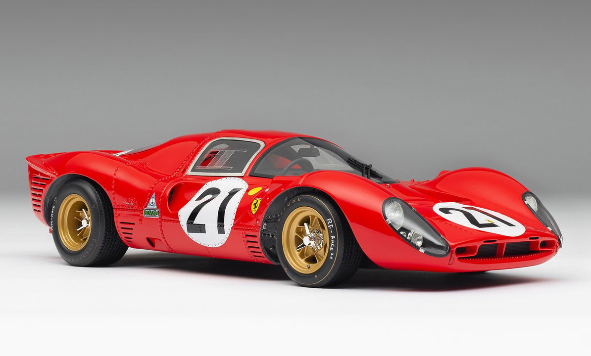 Amalgam Ferrari 330 P4
