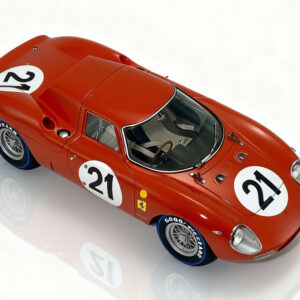 Martisan Ferrari 250 LM Gewinner 24H Le Mans Frankreich 1965 Asien Version - 1/18
