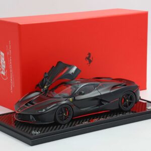 BBR Ferrari LaFerrari Matt black