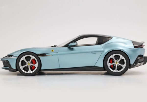 BBR Ferrari 12Cilindri Panoramic roof Celeste Trevi – Bild 9