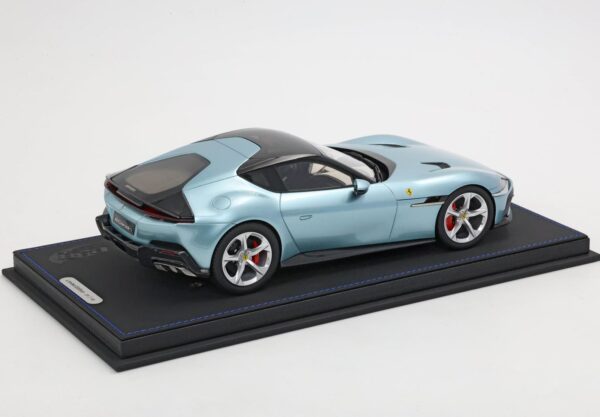 BBR Ferrari 12Cilindri Panoramic roof Celeste Trevi – Bild 6