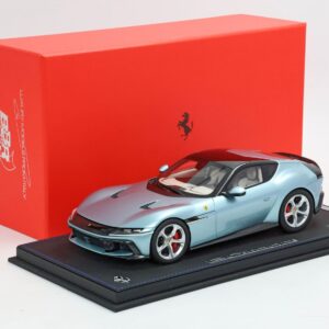 BBR Ferrari 12Cilindri Panoramic roof Celeste Trevi