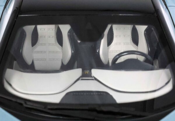 BBR Ferrari 12Cilindri Panoramic roof Celeste Trevi – Bild 4