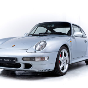 GT Spirit Porsche 911 [993] Carrera 4s