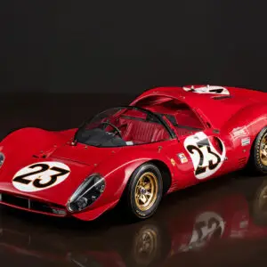 Centauria Ferrari 330 P4 1:8