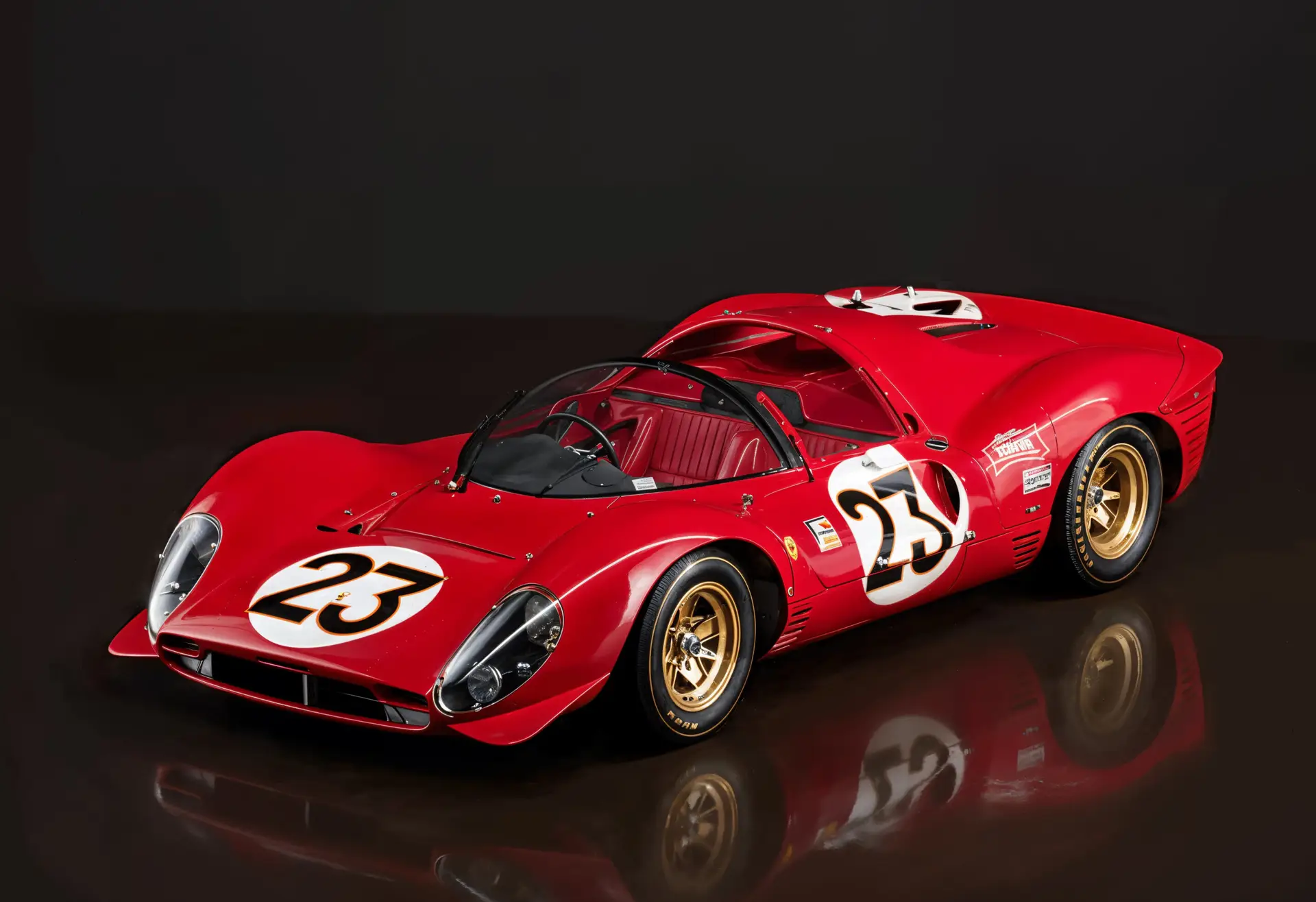 Centauria Ferrari 330 P4 1:8