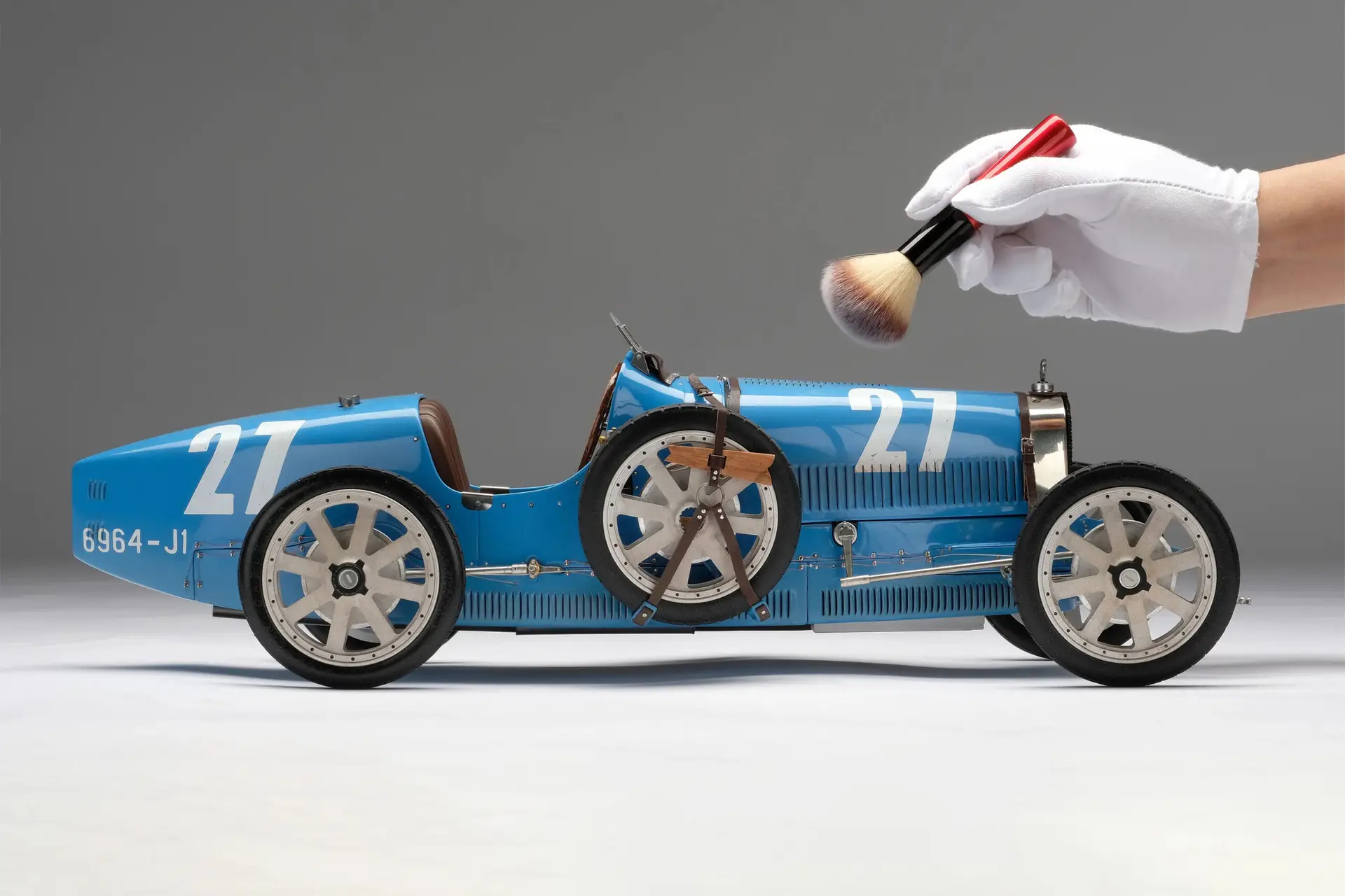 Amalgam Bugatti Typ 35 (1926) 1:8