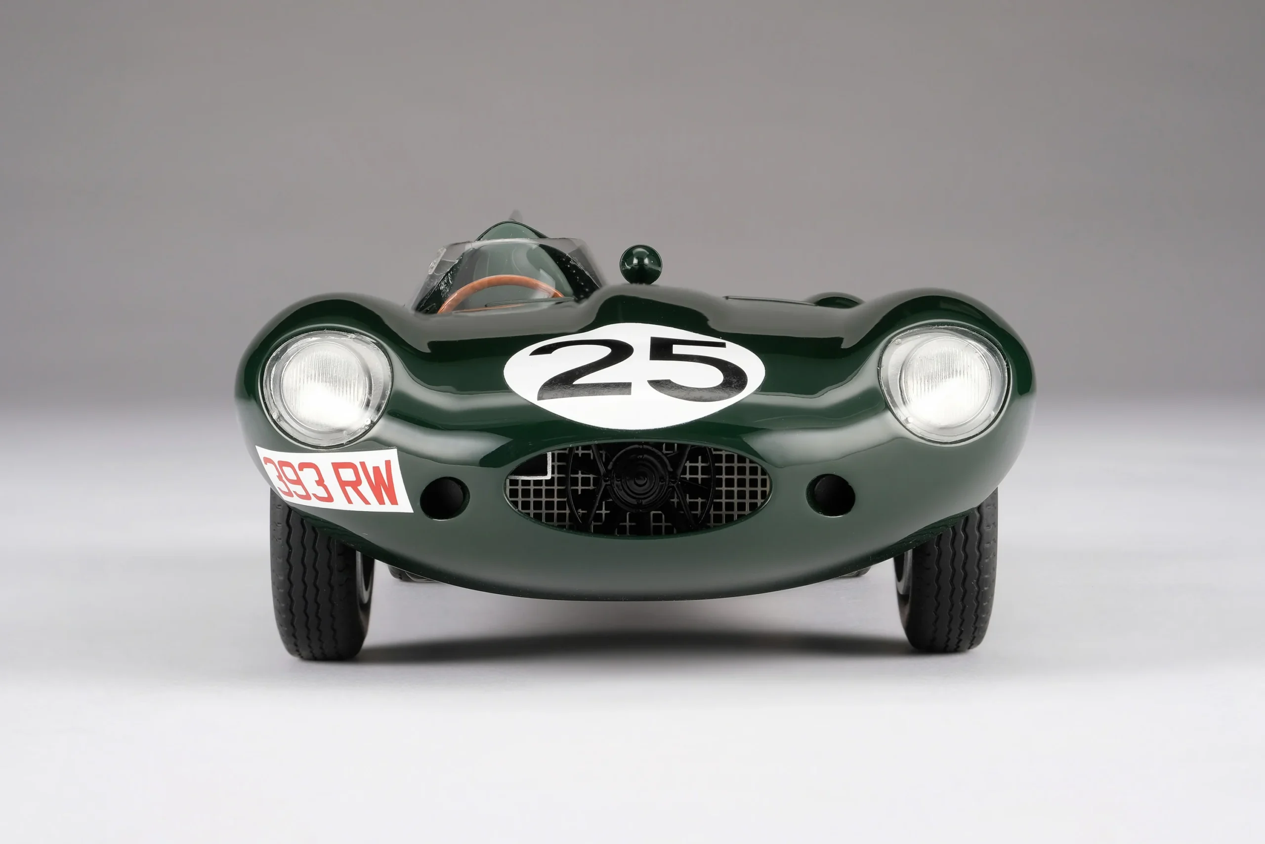 Amalgam Jaguar D-type – Sieger von Reims 1956 – Bild 6