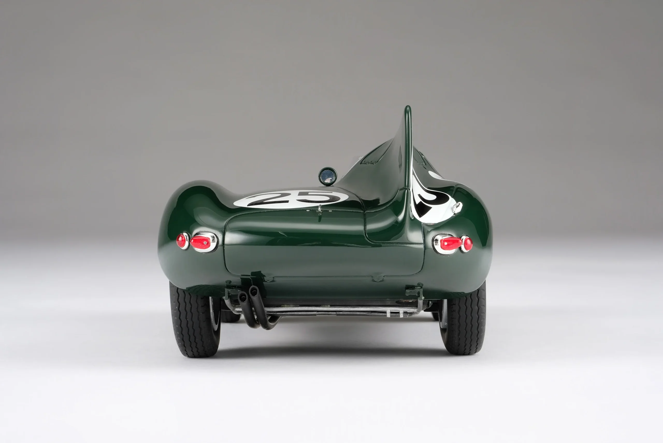 Amalgam Jaguar D-type – Sieger von Reims 1956 – Bild 9