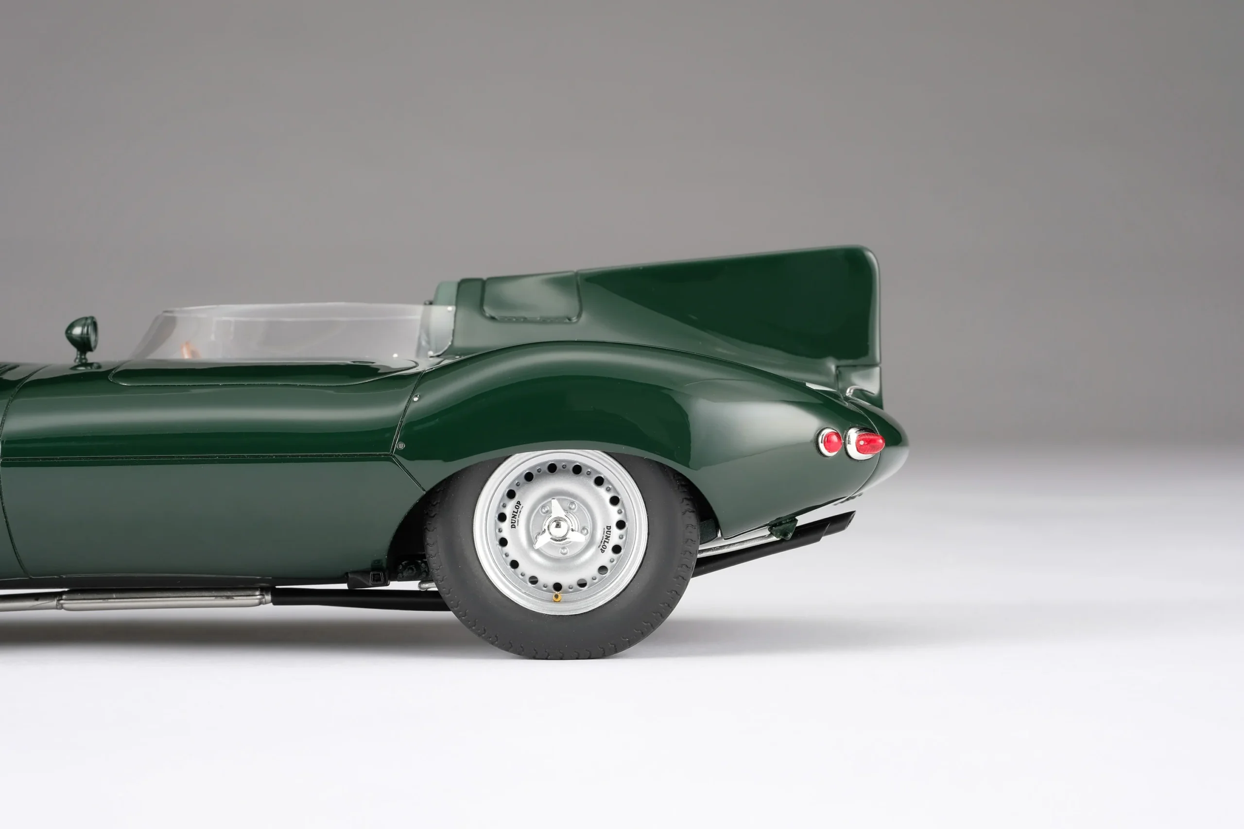 Amalgam Jaguar D-type – Sieger von Reims 1956 – Bild 14