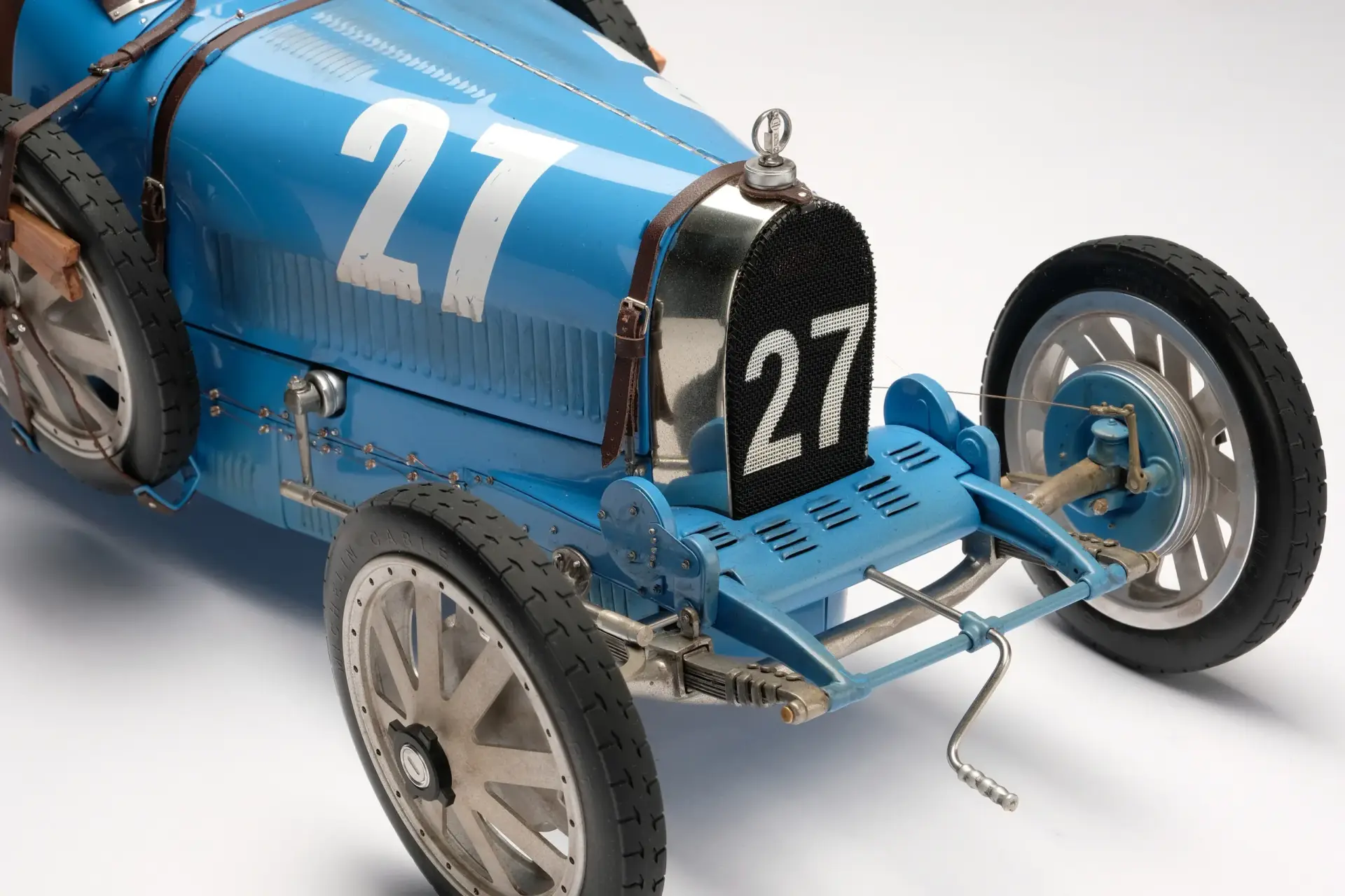 Amalgam Bugatti Typ 35 (1926) 1:8 – Bild 17