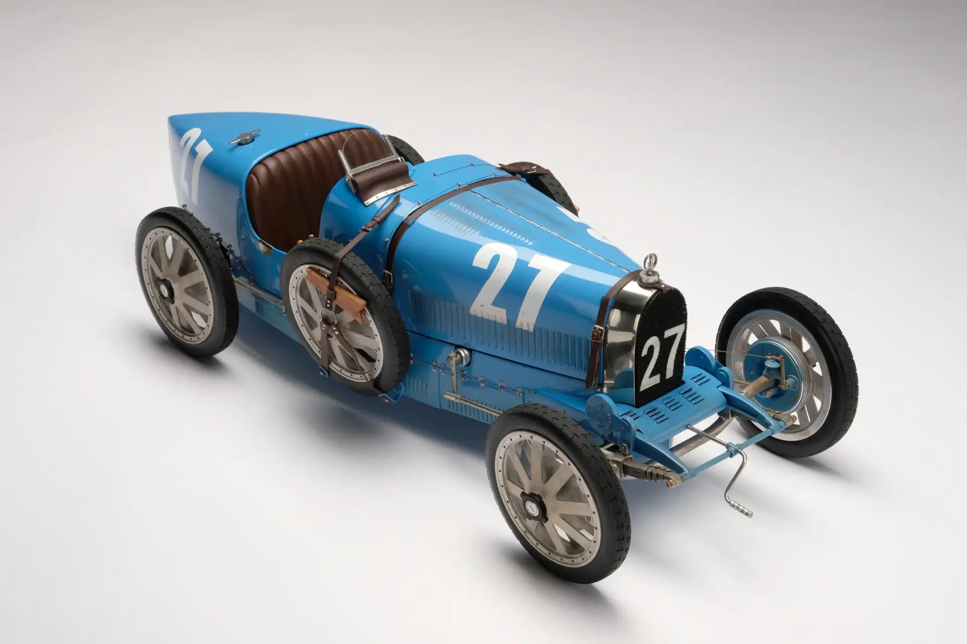Amalgam Bugatti Typ 35 (1926) 1:8 – Bild 16