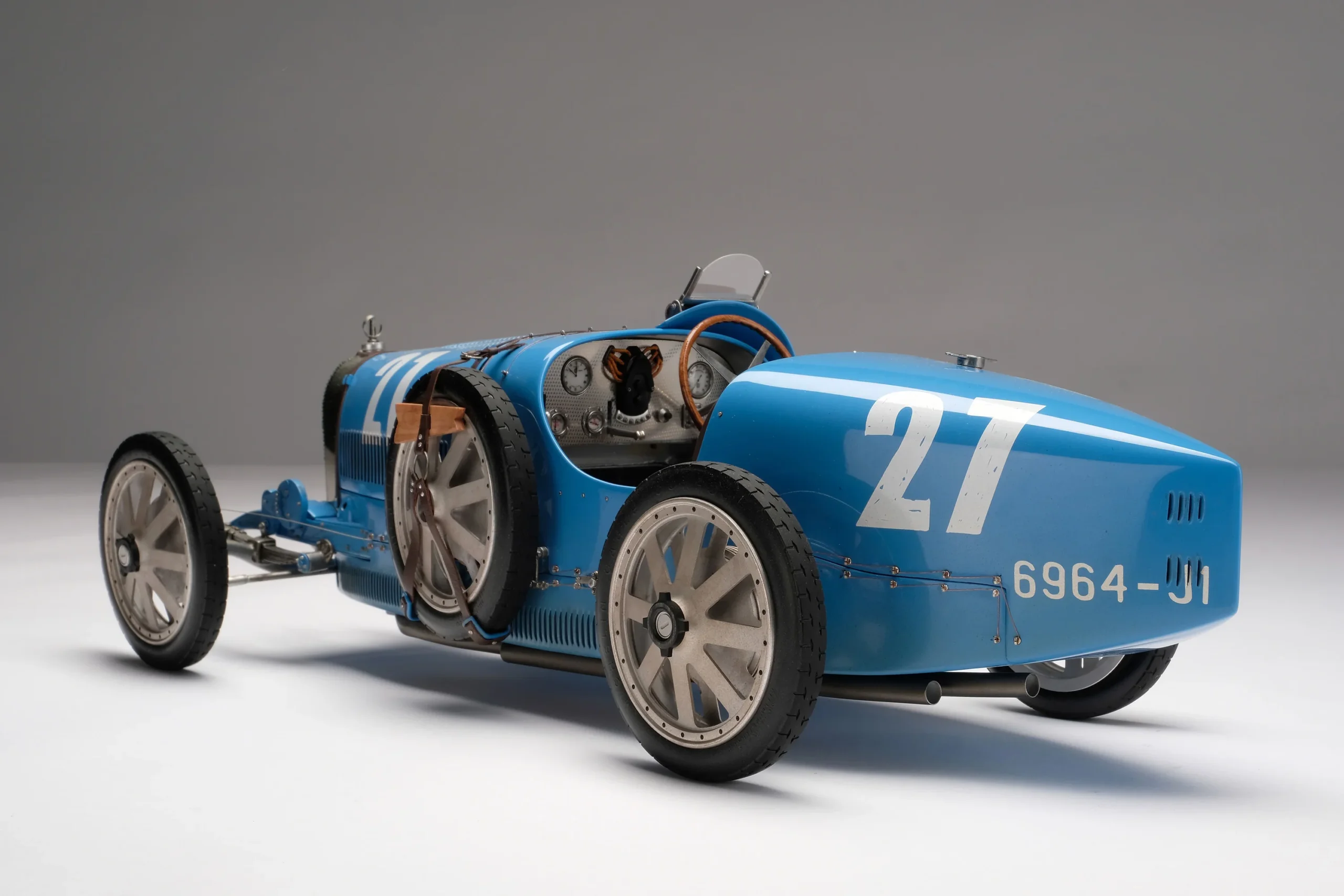 Amalgam Bugatti Typ 35 (1926) 1:8 – Bild 15