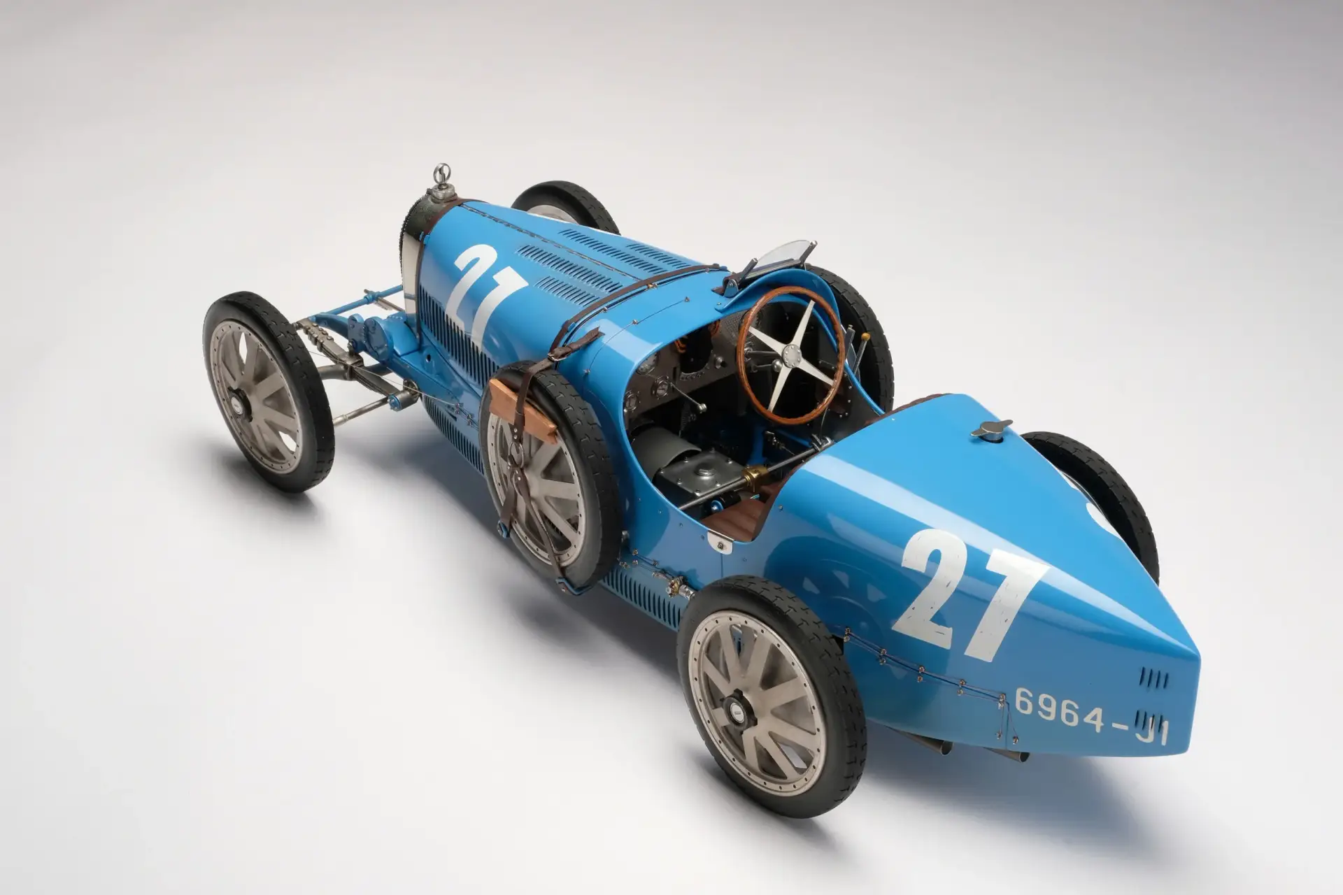 Amalgam Bugatti Typ 35 (1926) 1:8 – Bild 14