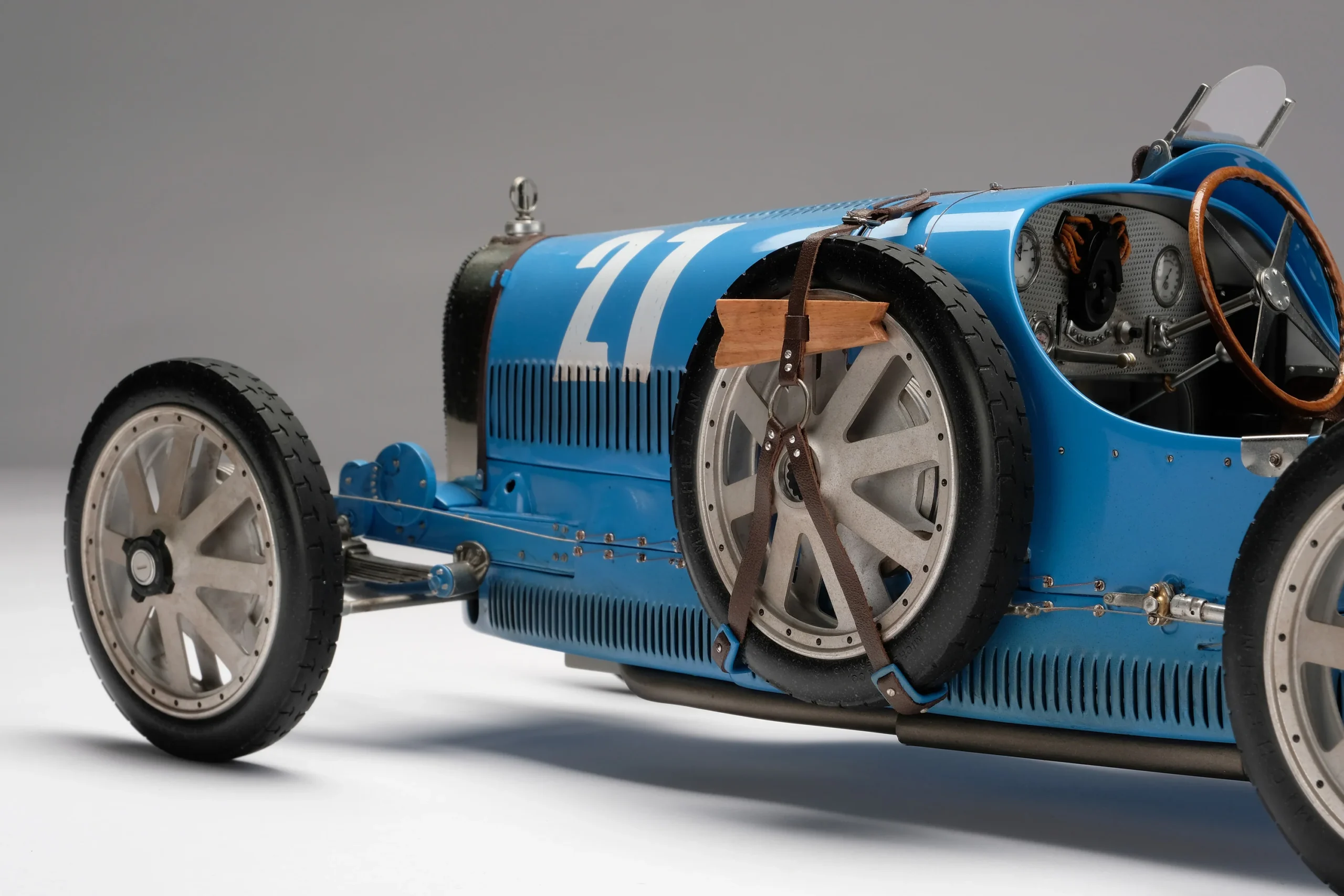 Amalgam Bugatti Typ 35 (1926) 1:8 – Bild 13