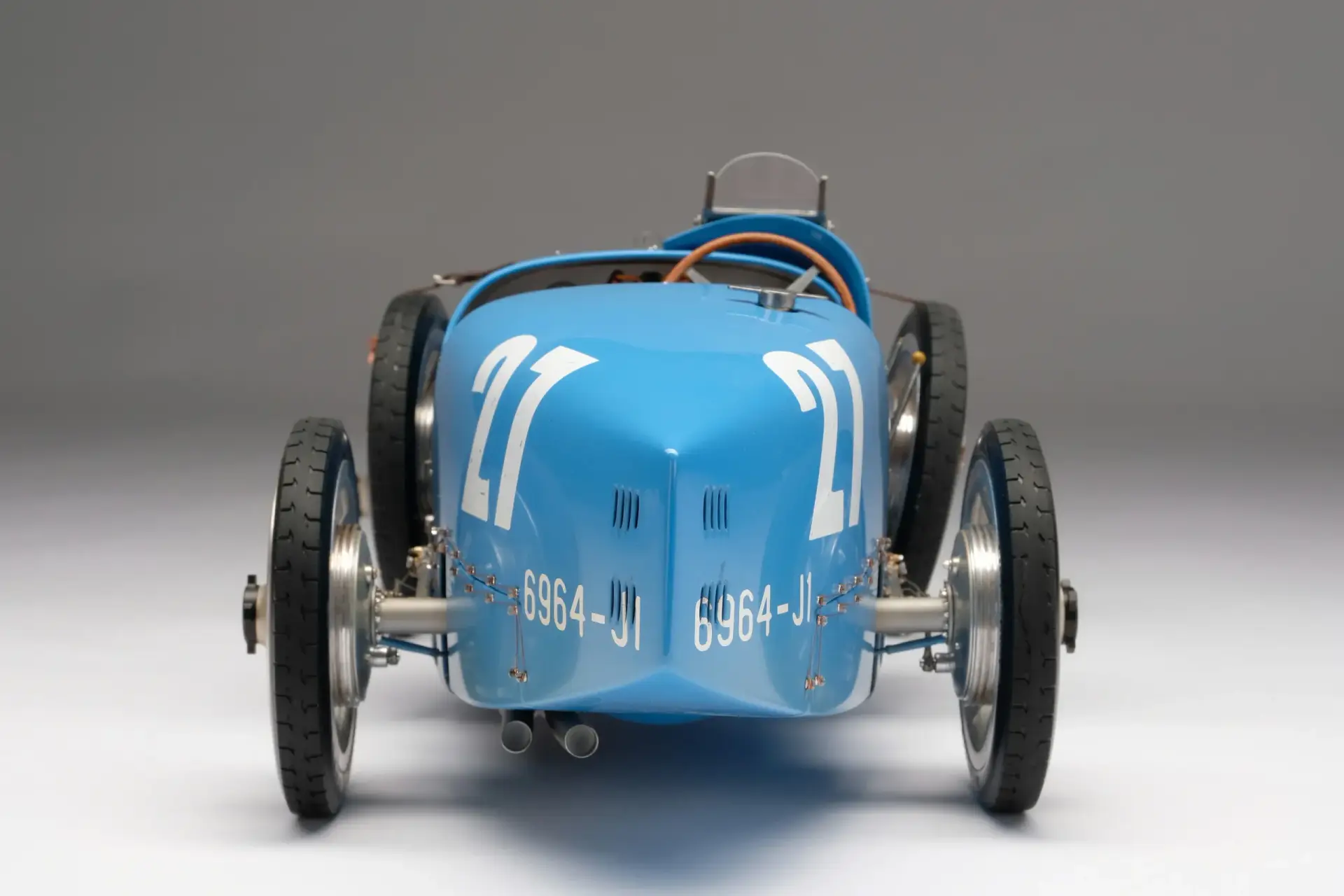 Amalgam Bugatti Typ 35 (1926) 1:8 – Bild 11