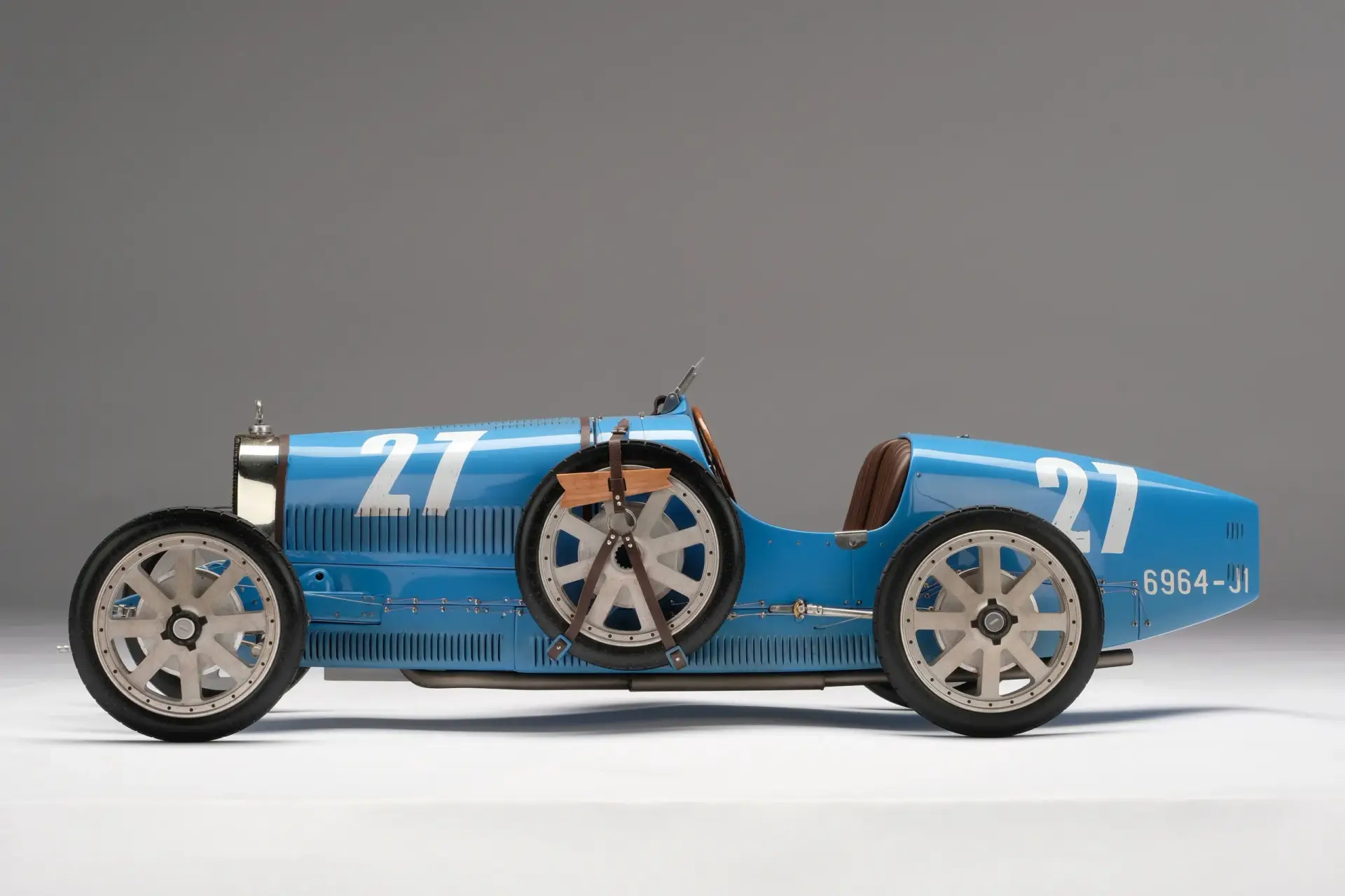 Amalgam Bugatti Typ 35 (1926) 1:8 – Bild 10