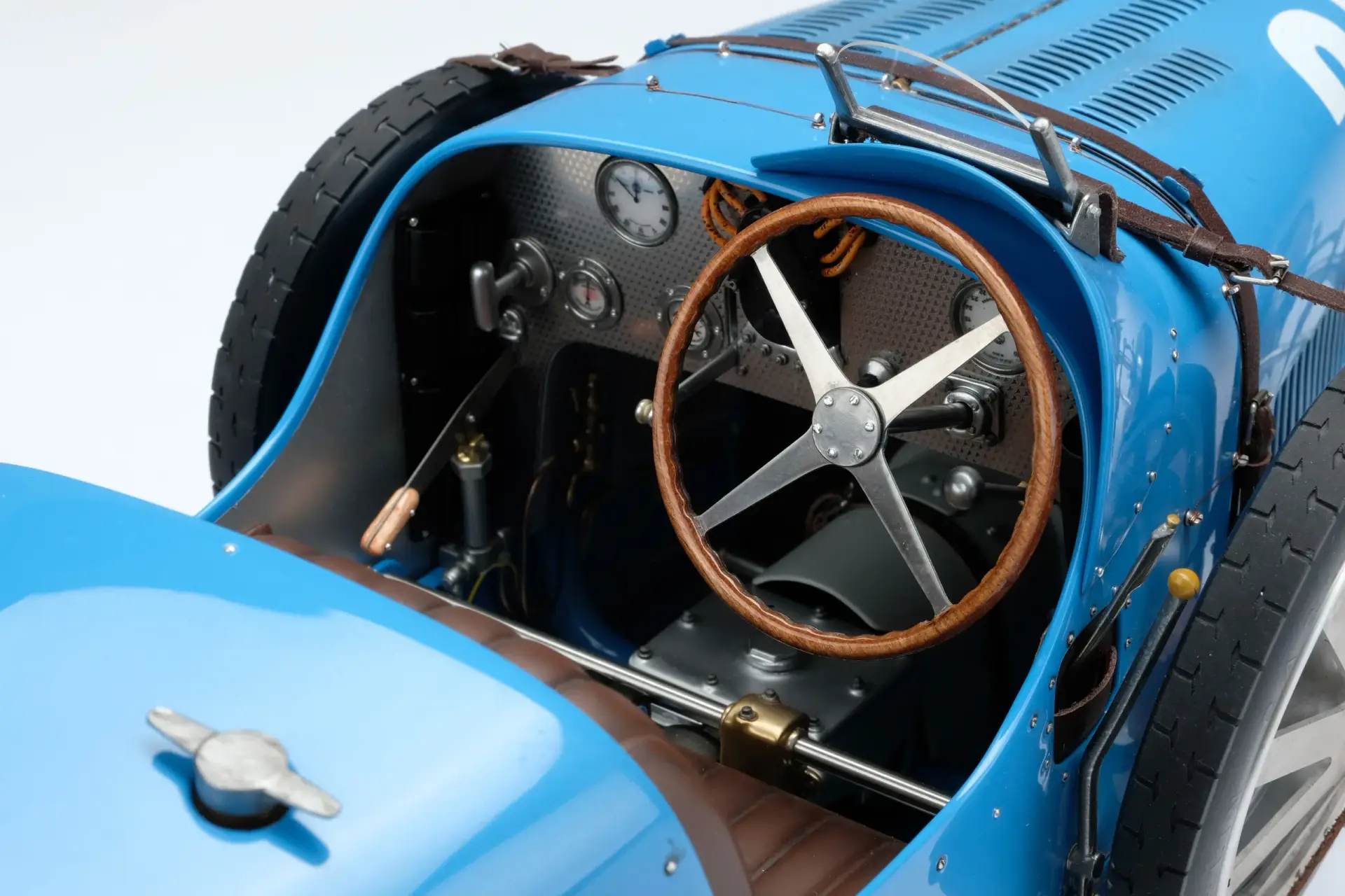 Amalgam Bugatti Typ 35 (1926) 1:8 – Bild 8