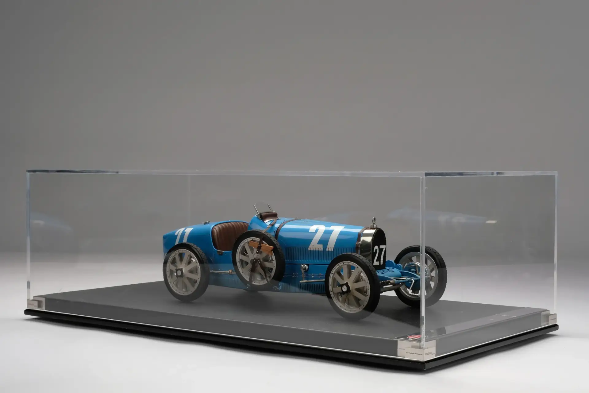 Amalgam Bugatti Typ 35 (1926) 1:8 – Bild 7