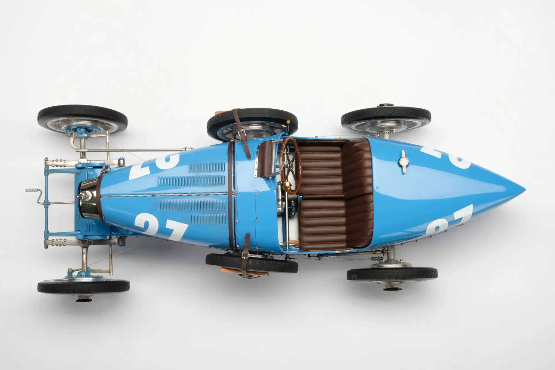 Amalgam Bugatti Typ 35 (1926) 1:8 – Bild 6