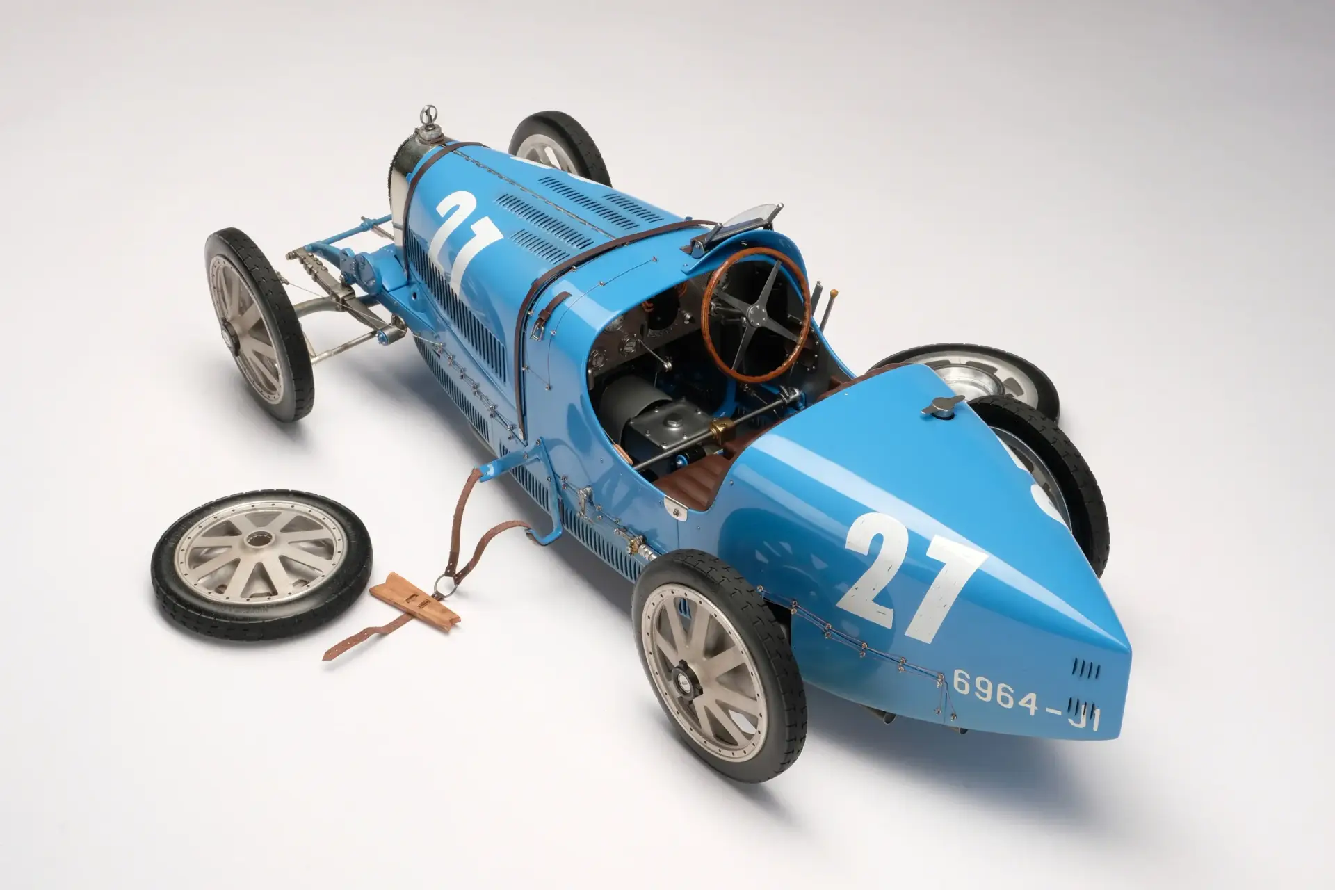 Amalgam Bugatti Typ 35 (1926) 1:8 – Bild 4