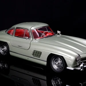 IXO メルセデス 300 SL ライトグリーン