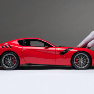 Amalgam Ferrari F12 TDF (2015) | Edition in Rosso Fuoco 1:8