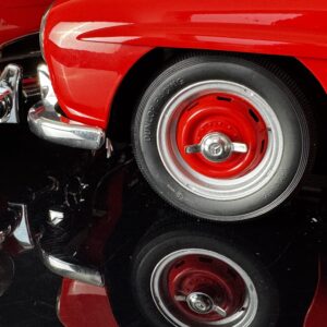 IXO Mercedes 300 SL Rudgemuttern