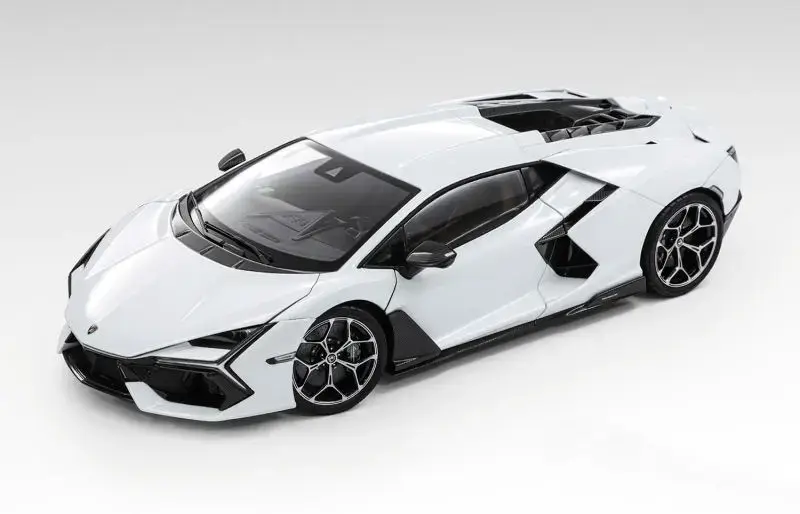 LCD LAMBORGHINI - REVUELTO HYBRID 2023 - weiß – Bild 5