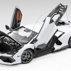 LCD LAMBORGHINI - REVUELTO HYBRID 2023 - weiß