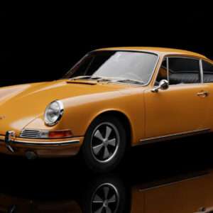 modelcars24 Porsche 911 bahama gelb 64-'68 1:6