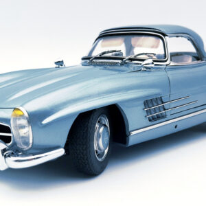 CMC Mercedes-Benz 300 SL blu M-283