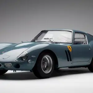 Agora Ferrari 250 GTO Blu Genziana