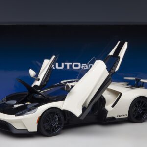 AUTOart Ford GT 2022 ’64 Prototype Heritage