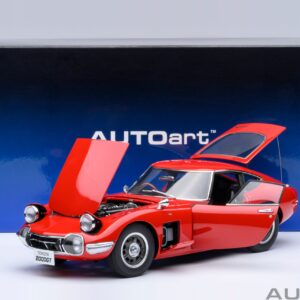 AUTOart Toyota 2000GT