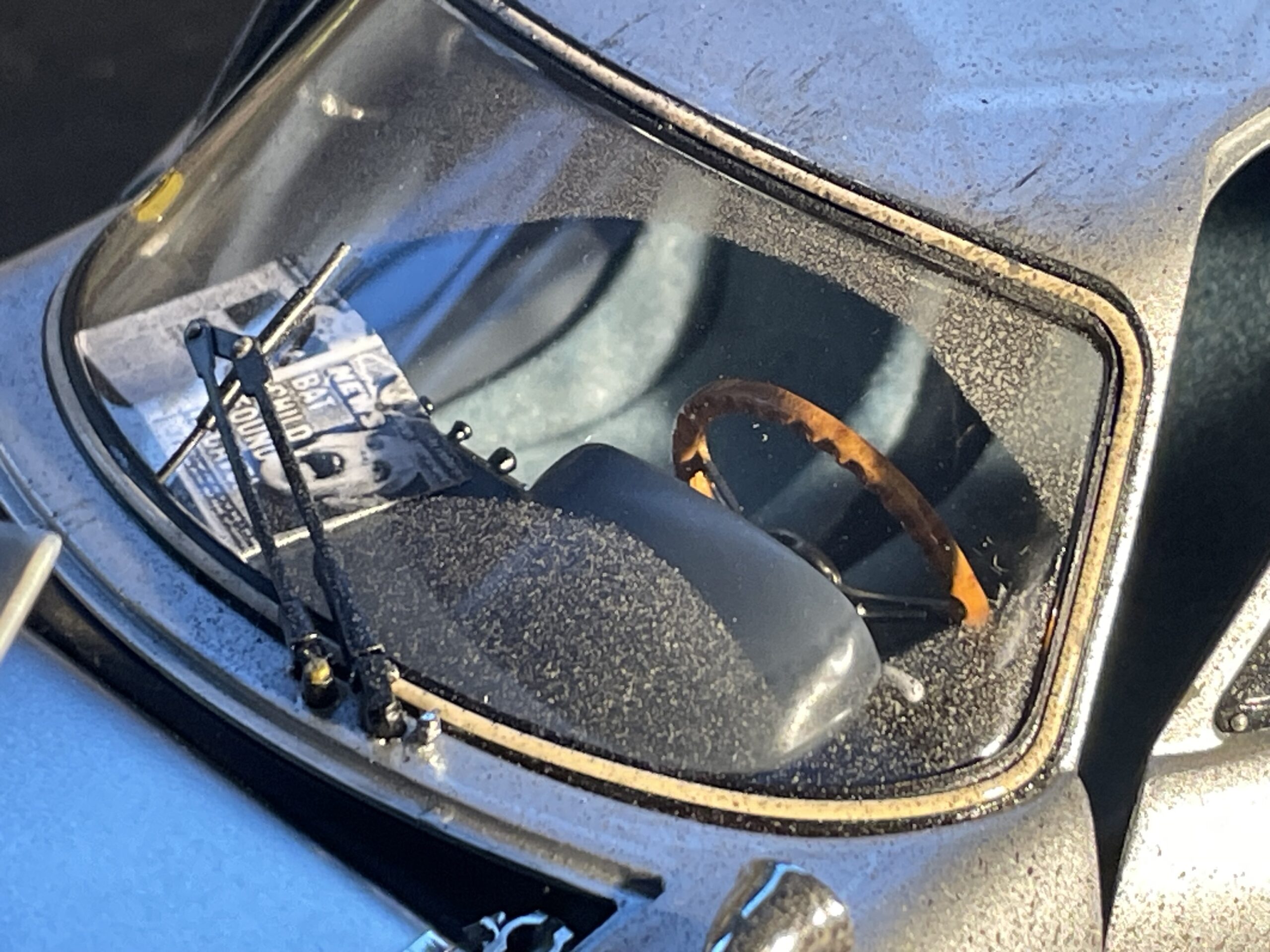 CMC Porsche 904, one of one weathered by Klaus Exner - 1/18 – Bild 2