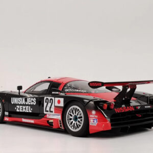 AUTOart NISSAN R390 GT1 #22 LeMans 1997