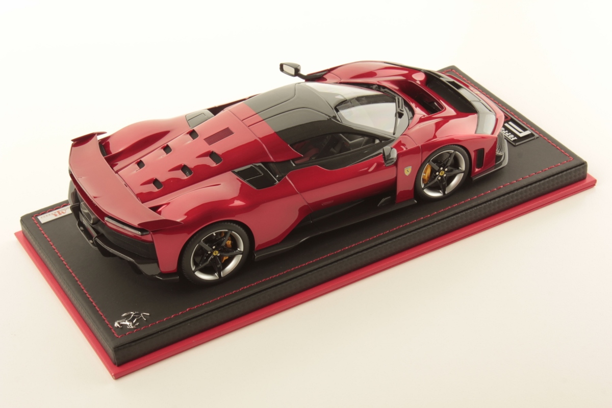MR Collection Ferrari F80 rosso supercar – Bild 6