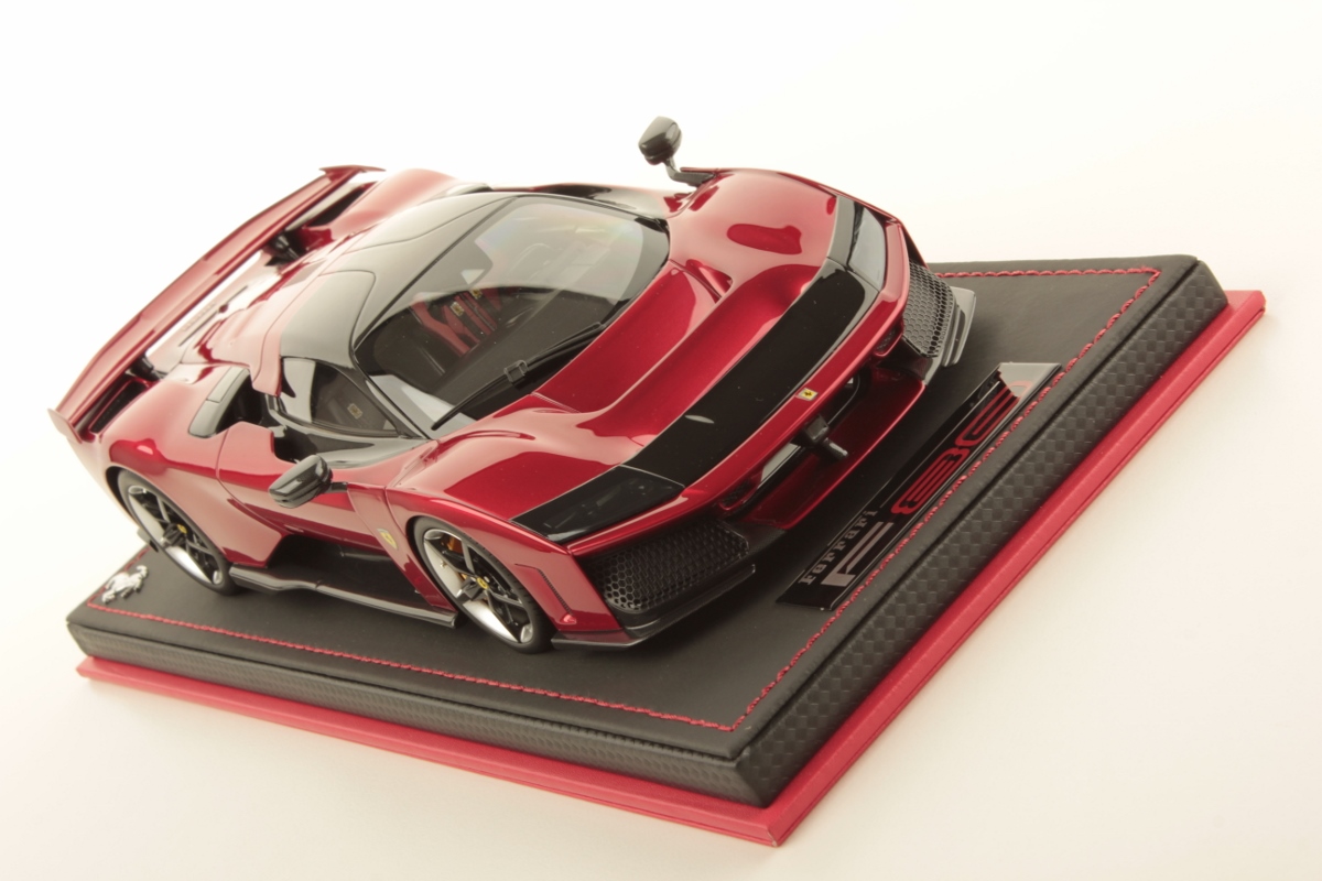 MR Collection Ferrari F80 rosso supercar – Bild 5