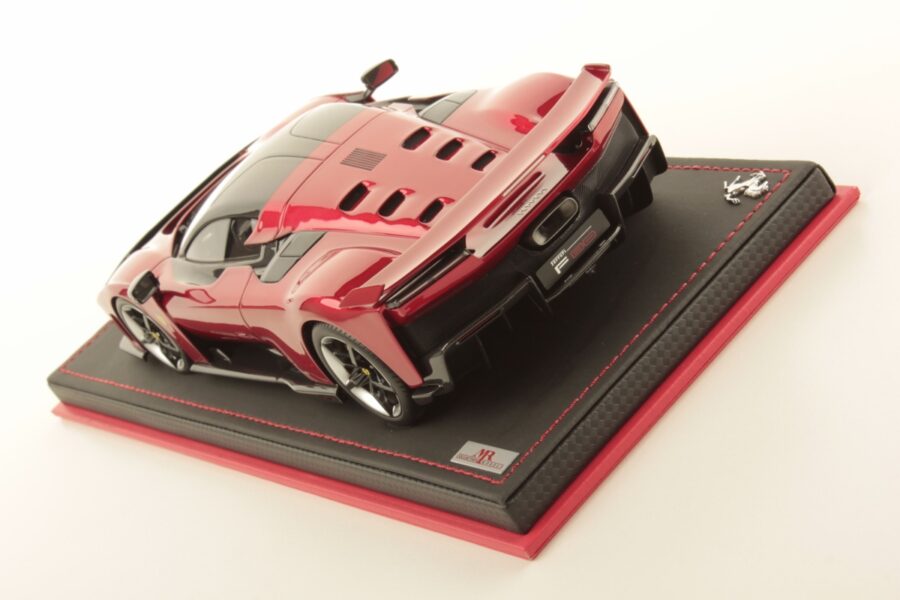 MR Collection Ferrari F80 rosso supercar – Bild 4